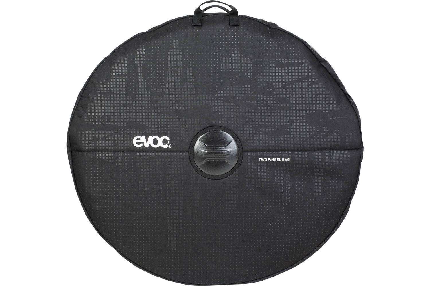 Evoc - Two Wheel Bag Black